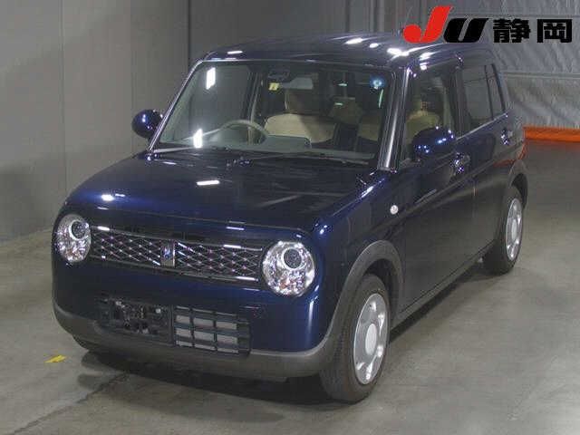 6020 Suzuki Alto lapin HE33S 2020 г. (JU Shizuoka)